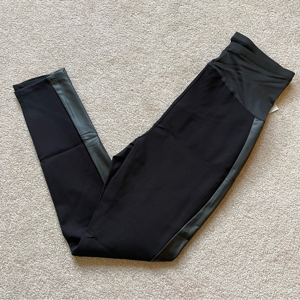 Maurices maternity ponte pants - Picture 2 of 8